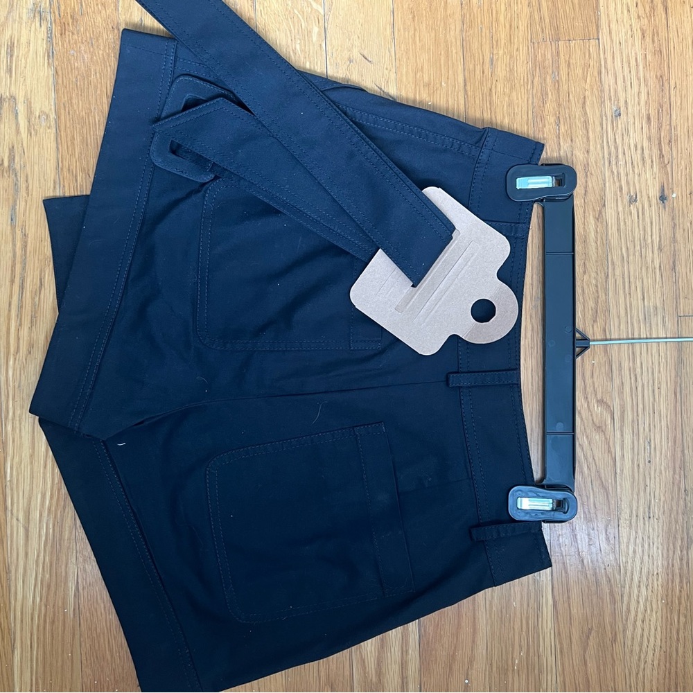 Simkhai “Lisette skort” in black. Size 2. - Picture 5 of 5